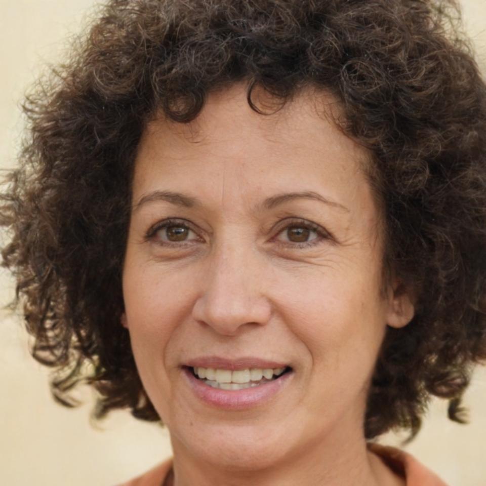 Birgitta Svendsen, SEO-Spezialistin