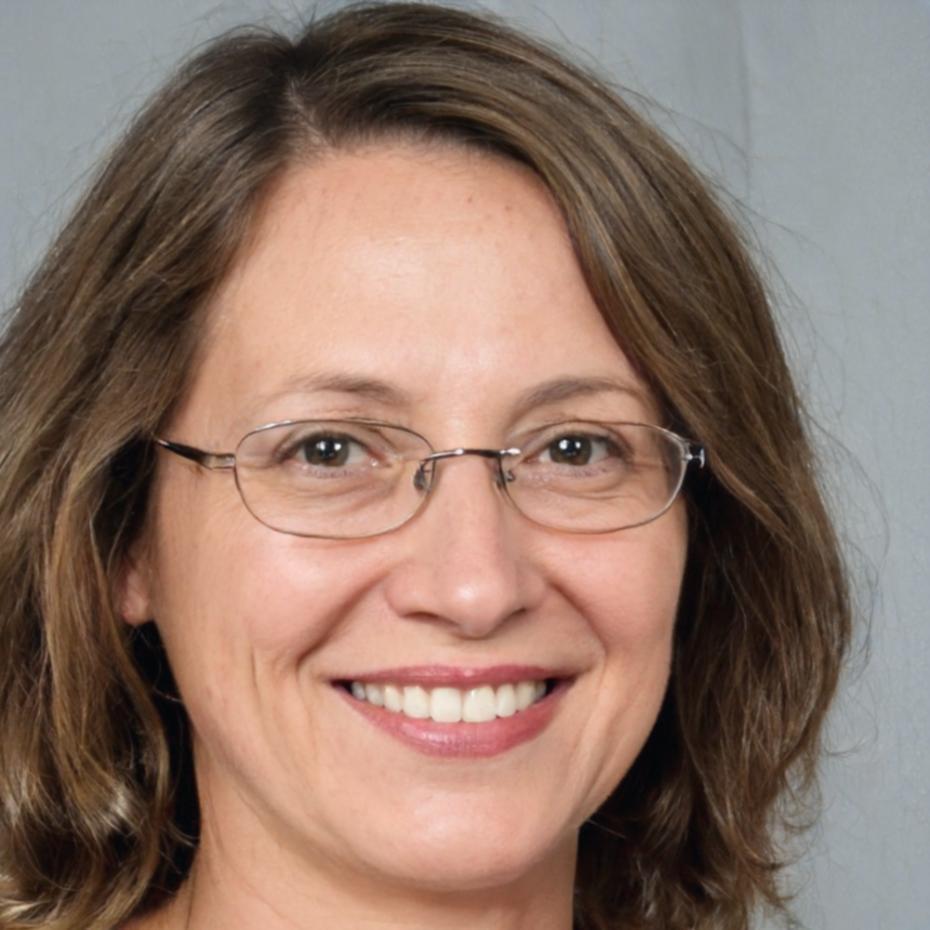 Porträt von Friederike Bachmann