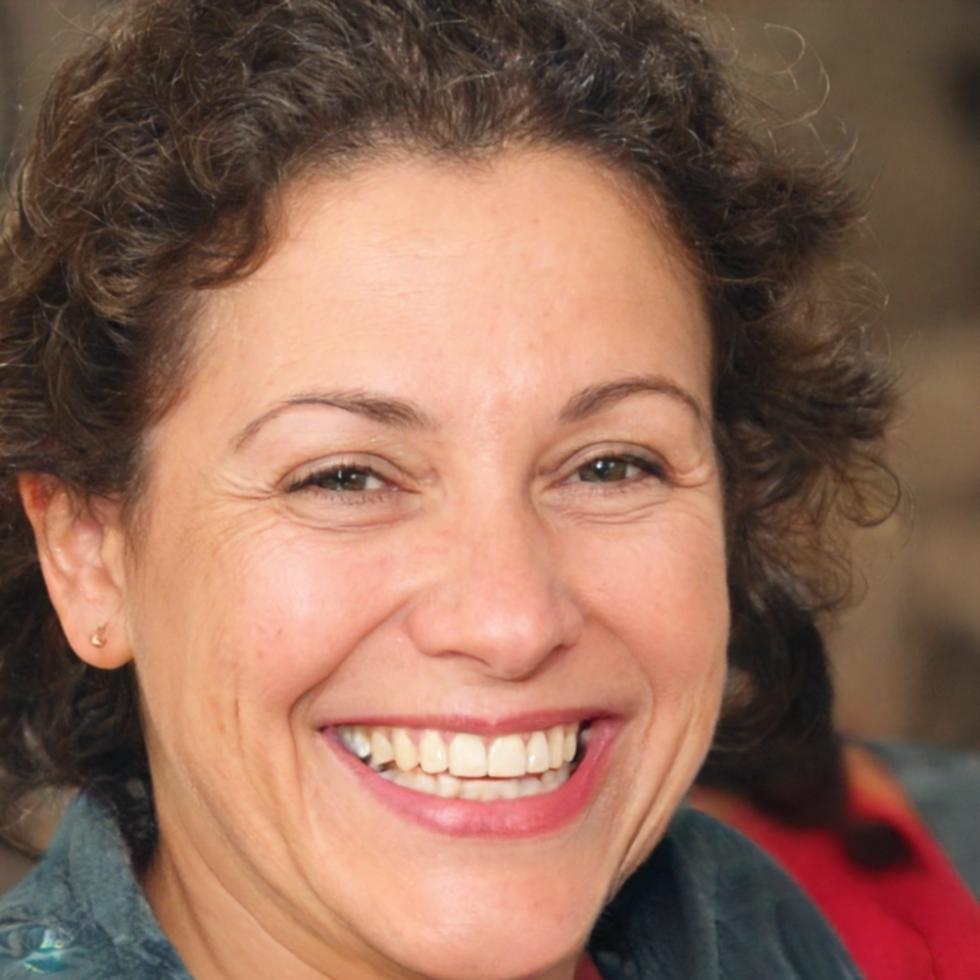 Porträt von Dagmar Thiele