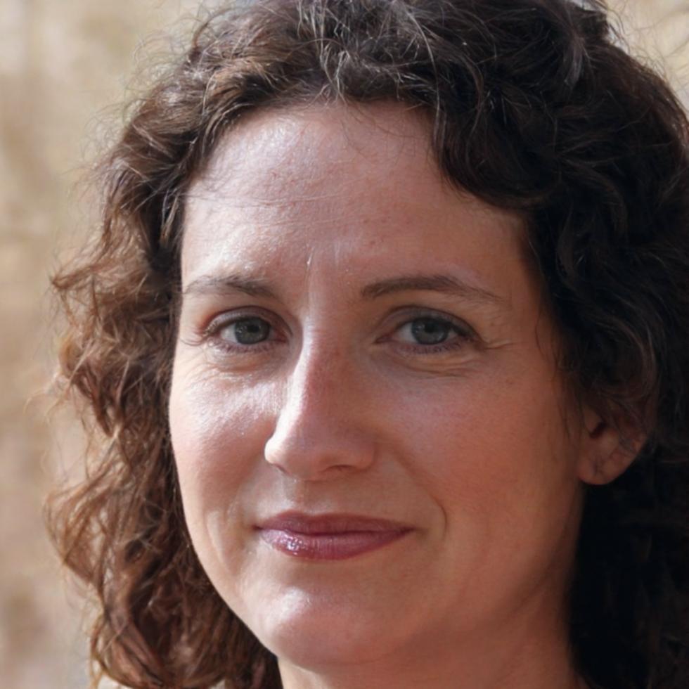 Portraitfoto von Dagmar Ščepková